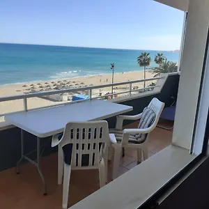  Apartamento Alquiler Vivienda Turística Fuengirola-torreblanca Paseo Marítimo Nº 110