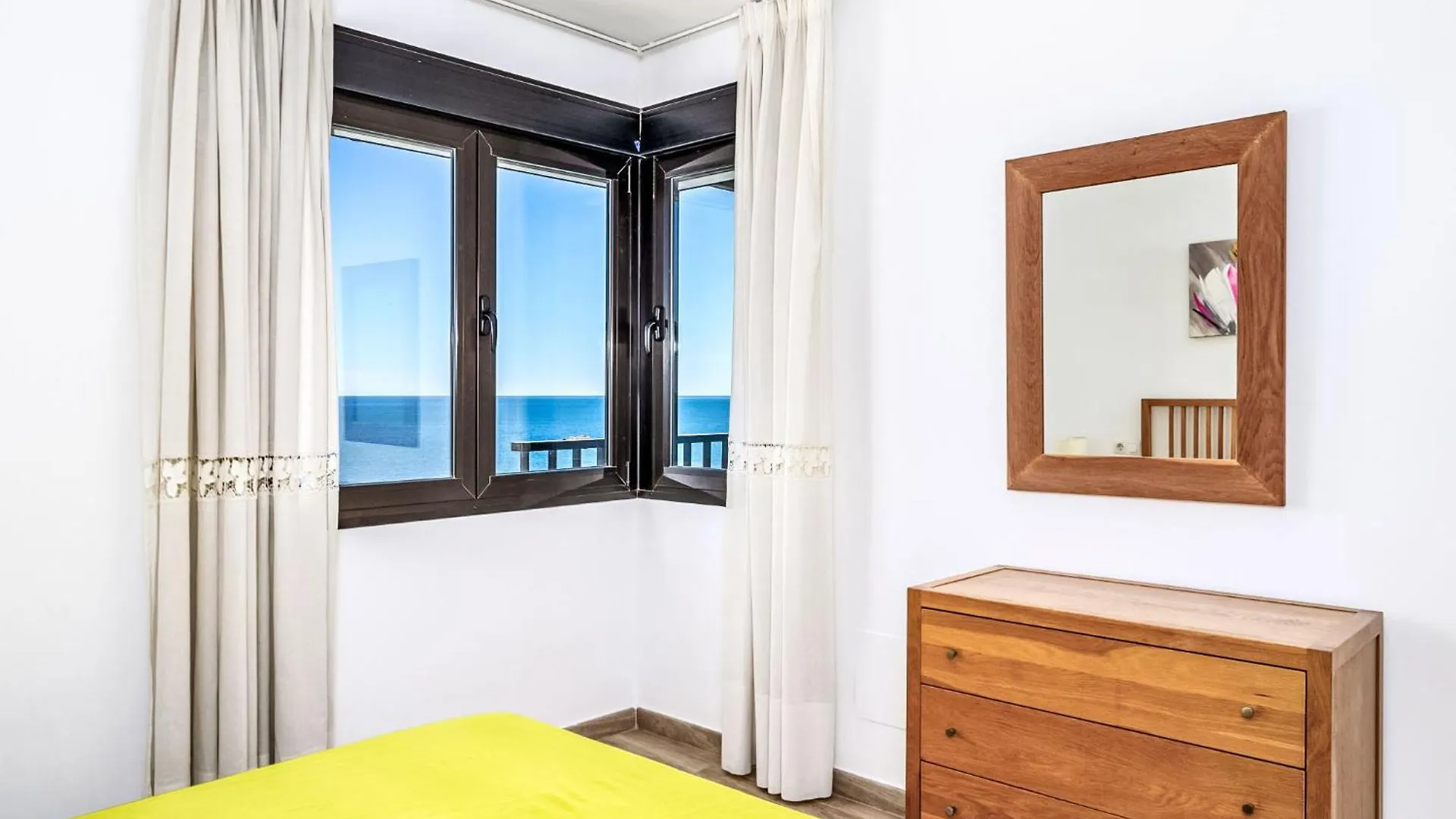 Apartment Apartamentos Lubina-3 By Interhome Fuengirola