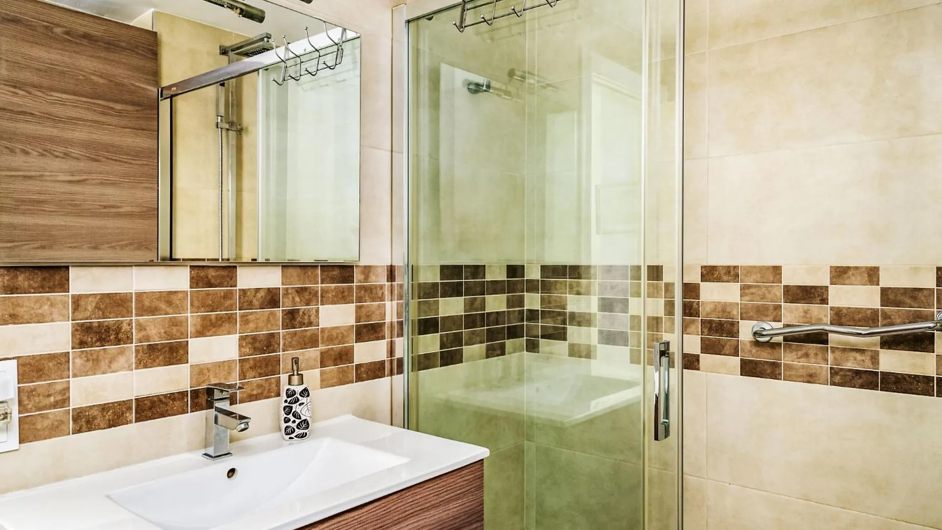 Apartment Apartamentos Lubina-3 By Interhome Fuengirola 0*,  Spain
