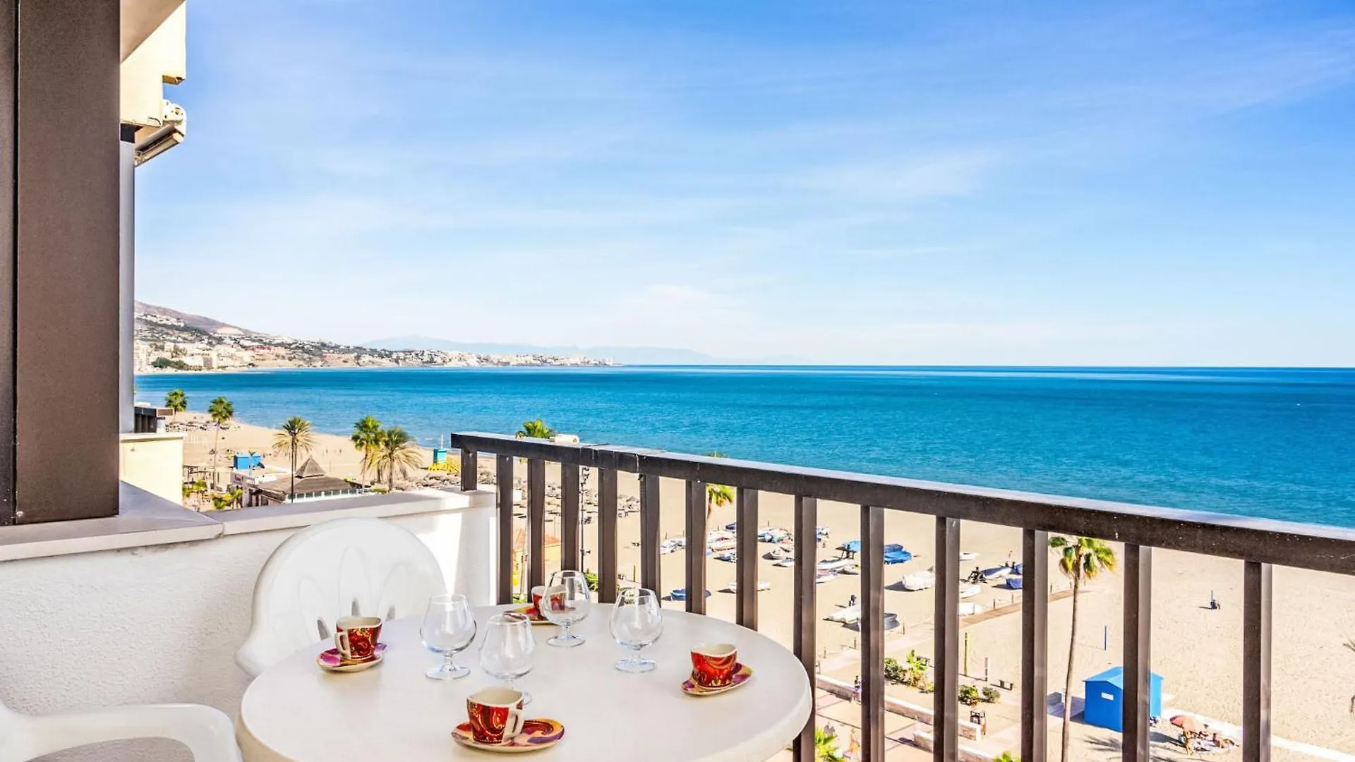 Apartment Apartamentos Lubina-3 By Interhome Fuengirola
