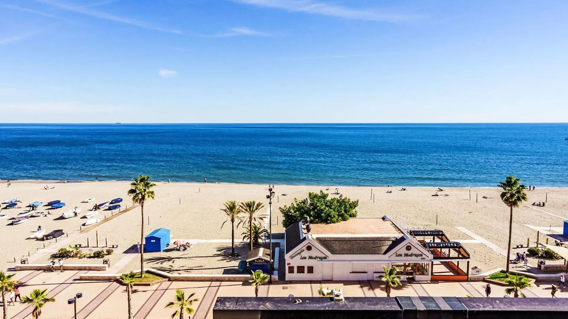Apartment Apartamentos Lubina-3 By Interhome Fuengirola 0*,  Spain