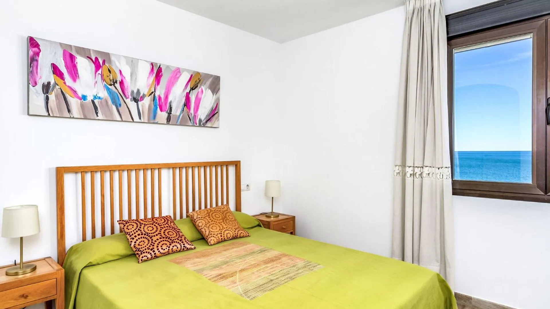 Apartment Apartamentos Lubina-3 By Interhome Fuengirola