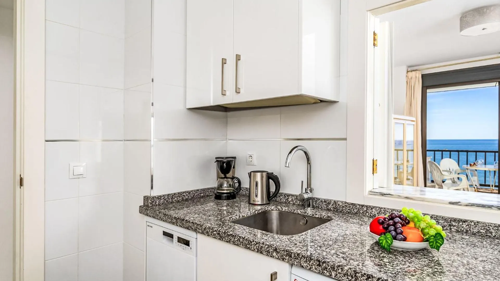 Apartment Apartamentos Lubina-3 By Interhome Fuengirola