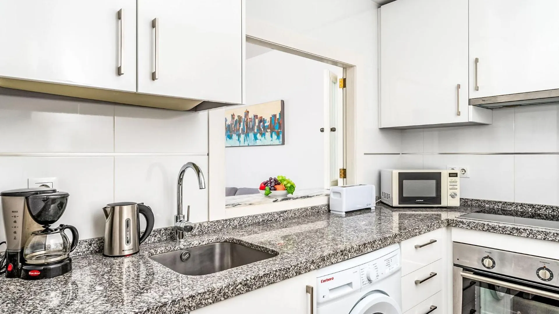 Apartment Apartamentos Lubina-3 By Interhome Fuengirola