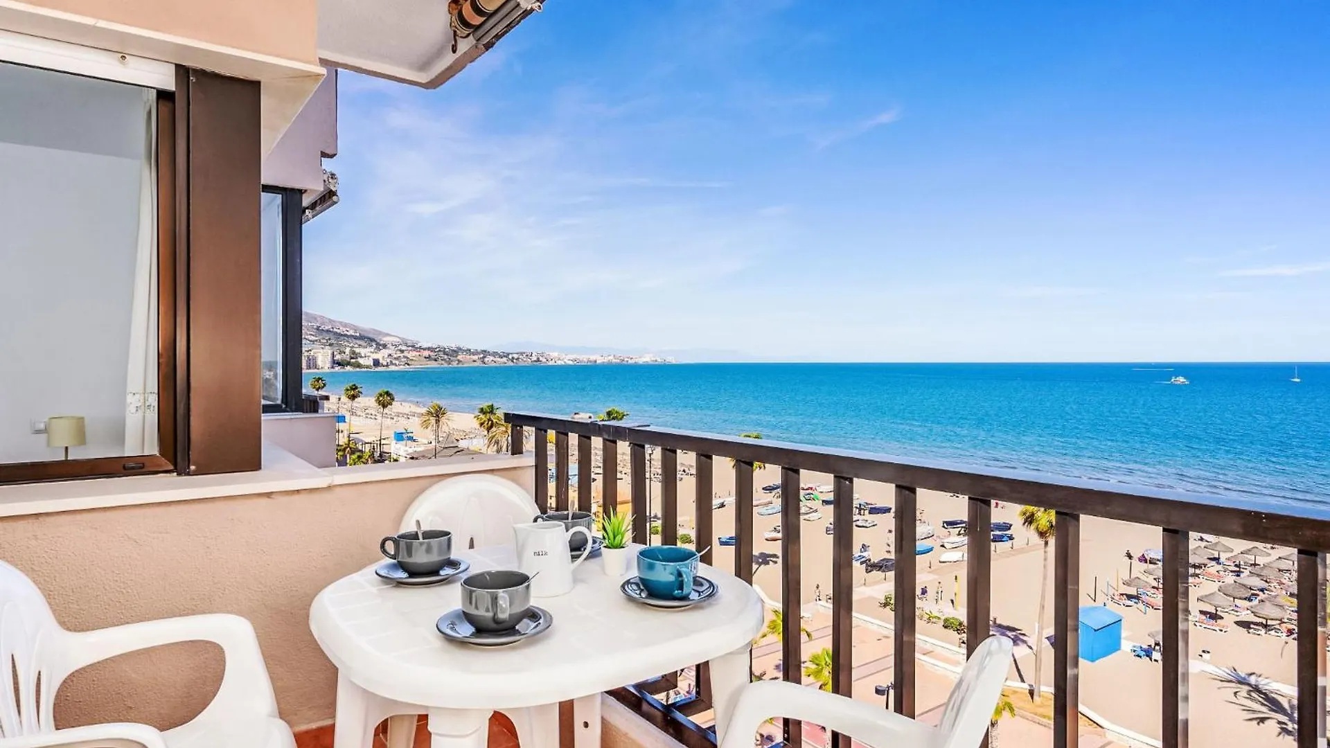 Apartment Apartamentos Lubina-3 By Interhome Fuengirola 0*,