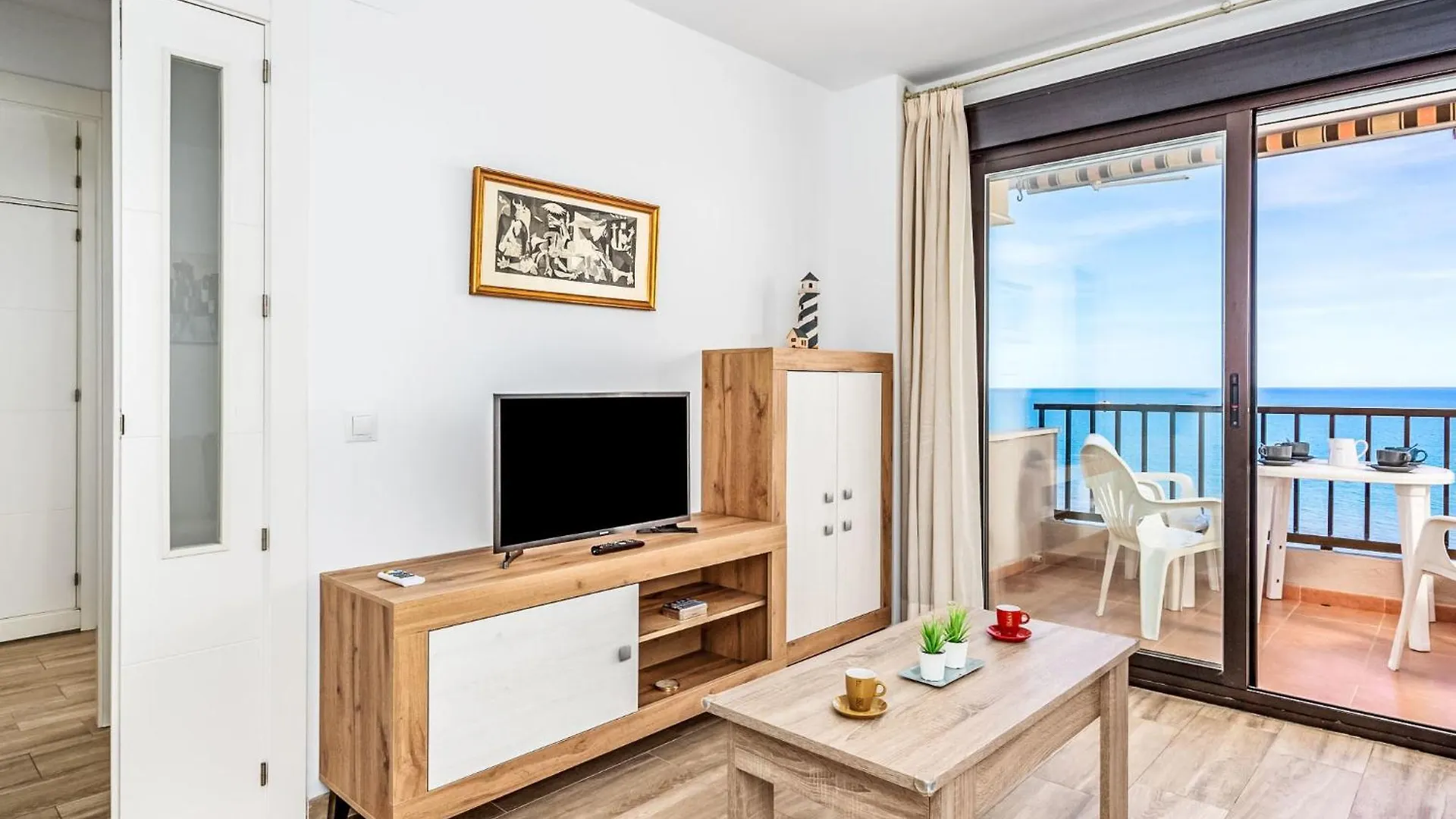 Apartment Apartamentos Lubina-3 By Interhome Fuengirola