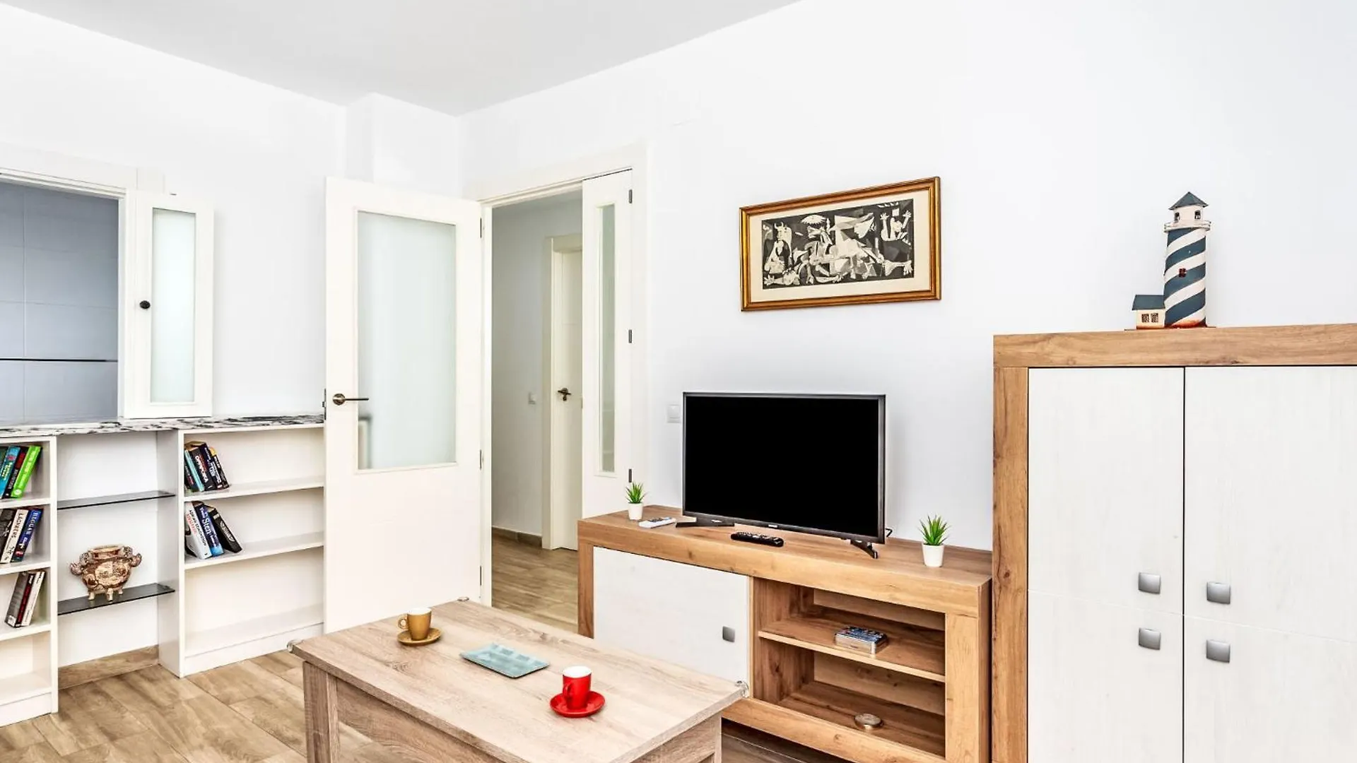 Apartment Apartamentos Lubina-3 By Interhome Fuengirola