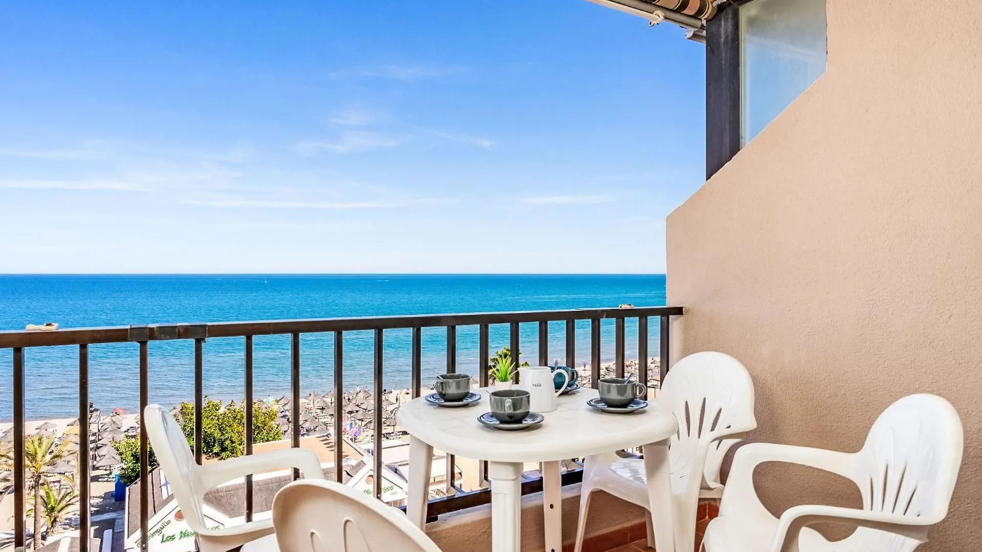 Apartment Apartamentos Lubina-3 By Interhome Fuengirola