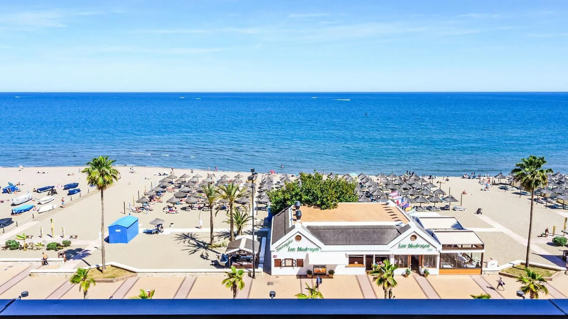 Apartment Apartamentos Lubina-3 By Interhome Fuengirola 0*,  Spain