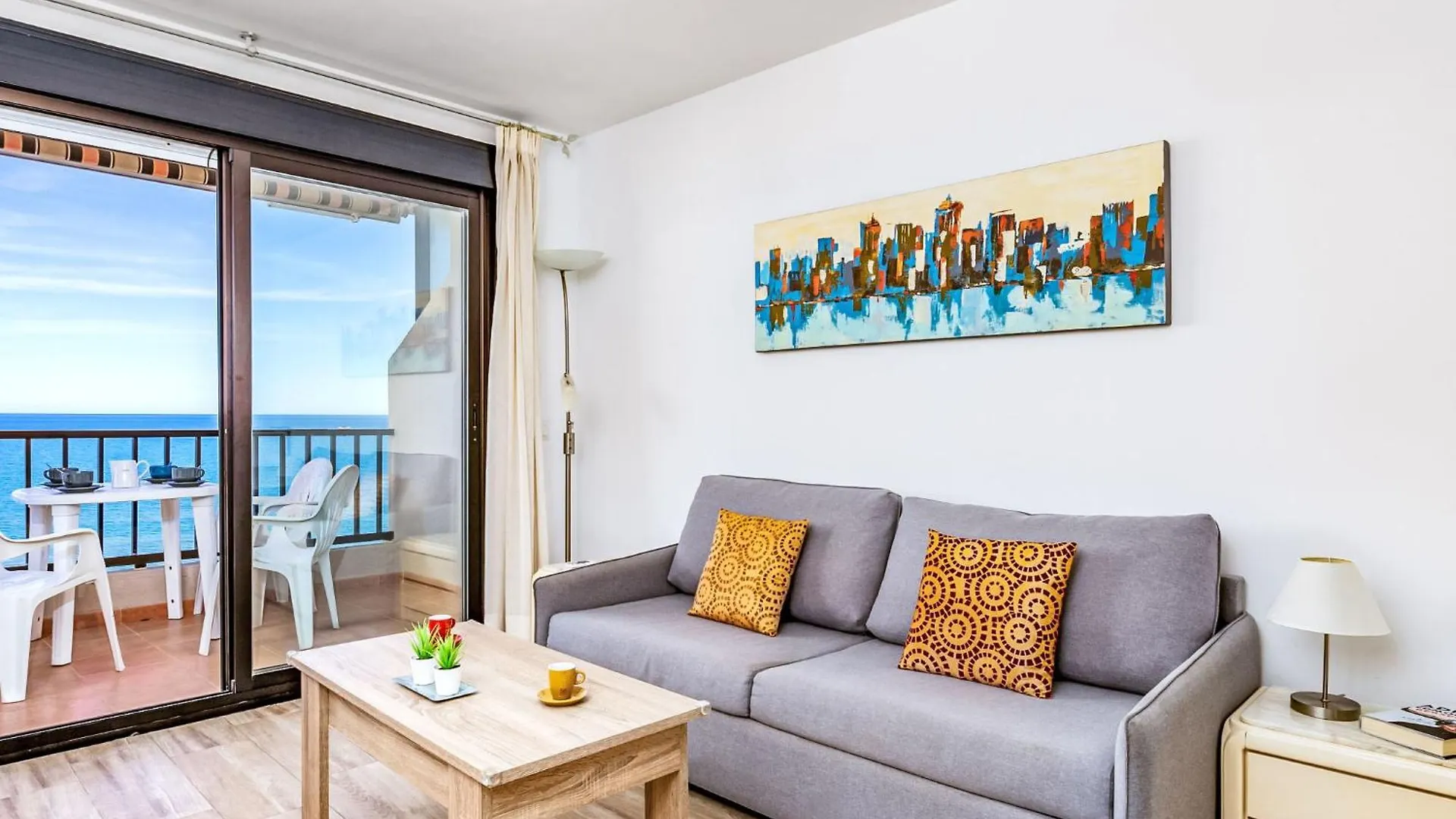 Apartment Apartamentos Lubina-3 By Interhome Fuengirola